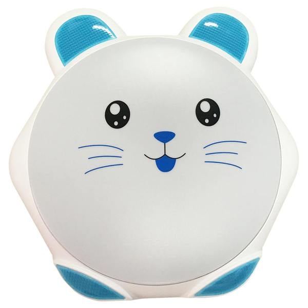 Milagro Sweet LED Childrens Wall Or Ceiling Lamp Safe Comforting