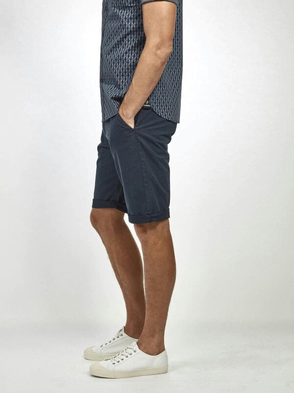 Mish Mash Weymouth Chino Short - Navy