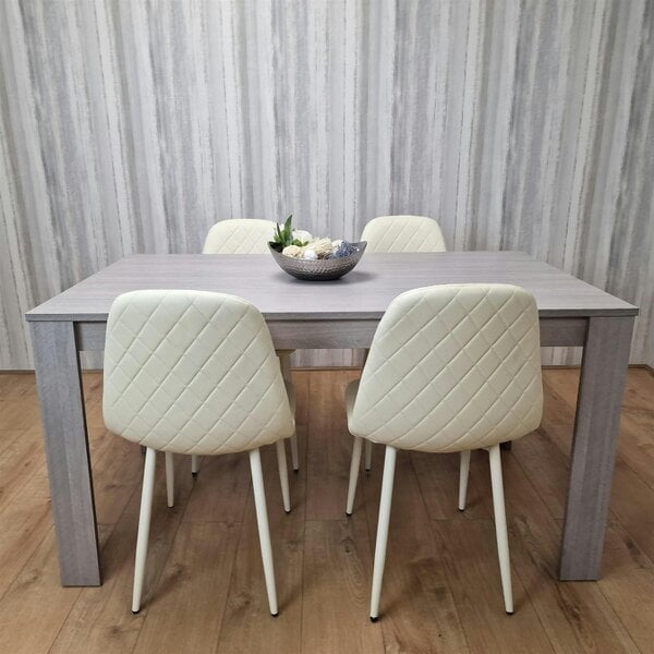 Kosy Koala Dining Table Set with 4 Chairs Dining Room, and Kitchen table set of 4