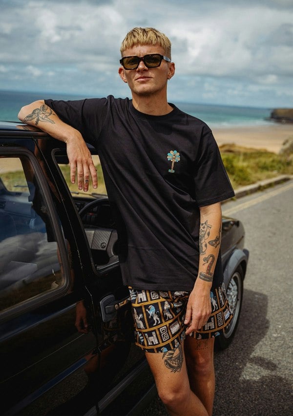BOARDIES Mesopotamia T-Shirt