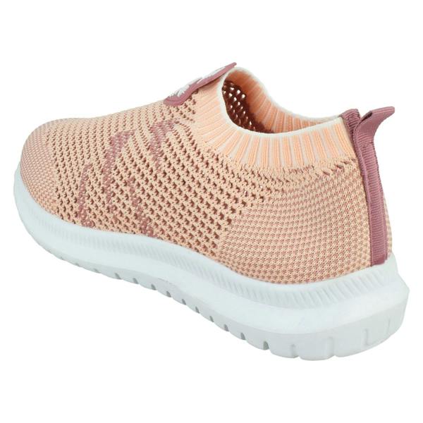 Reflex Ladies Reflex Casual Trainers F7202