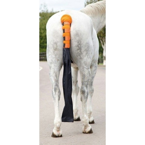 ARMA Horse Tail Guard With Bag - Orange