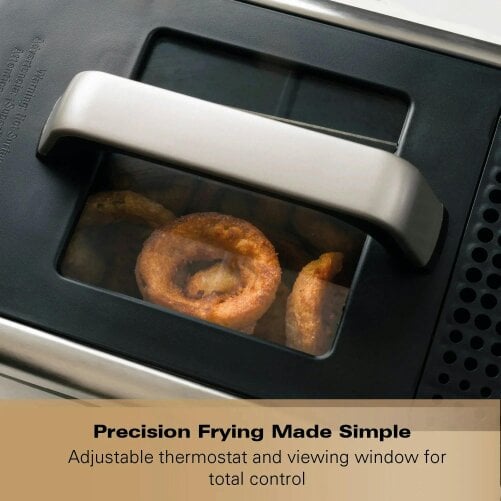 Hamilton Beach Professional PureFry 3L Deep Fat Fryer