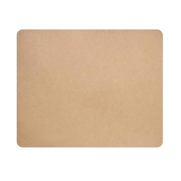 MidOcean Floppy Recycled Paper Mouse Pad - Beige - 
