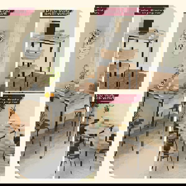 Folding Dining  Table