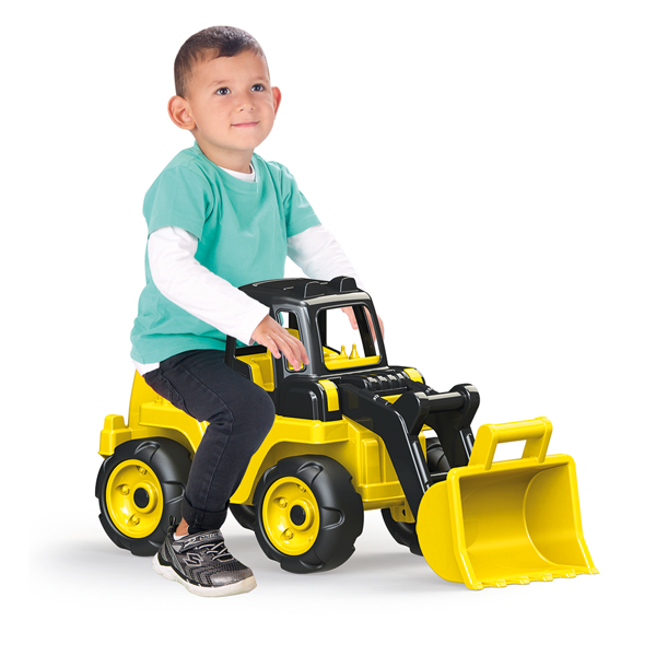 Dolu Giant Foot to Floor Loader