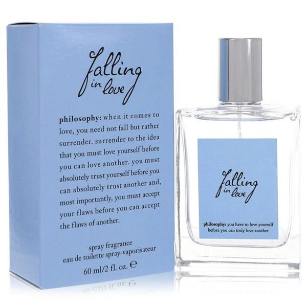 Philosophy Falling in Love Eau De Toilette 60 ml