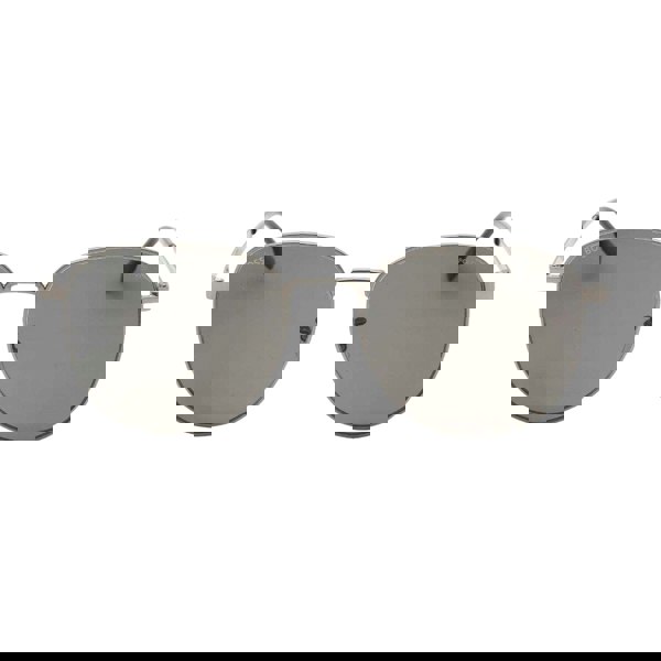 Hugo Boss Mens Matte Polarised Sunglasses - Dark Ruthenium/Grey