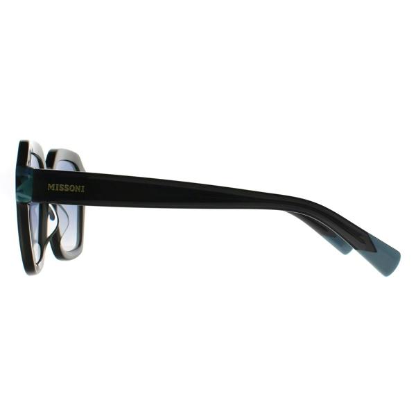 Missoni Sunglasses MIS 0130/G/S KB7 UY Dark Grey Blue Gradient