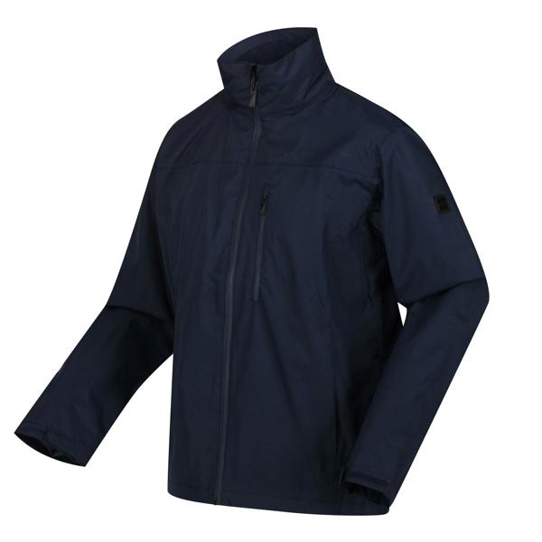 Regatta Mens Moben Waterproof Jacket - Navy - 