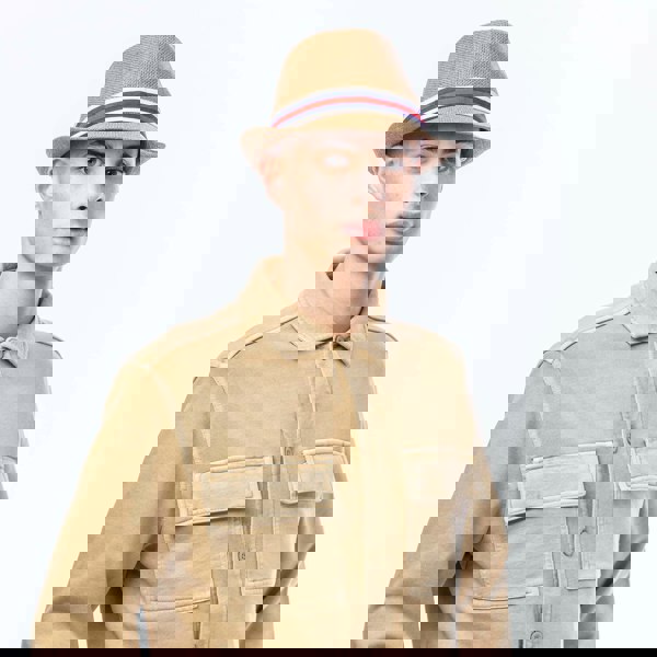 Heritage Traditions Elwood Tweed Trilby Hat