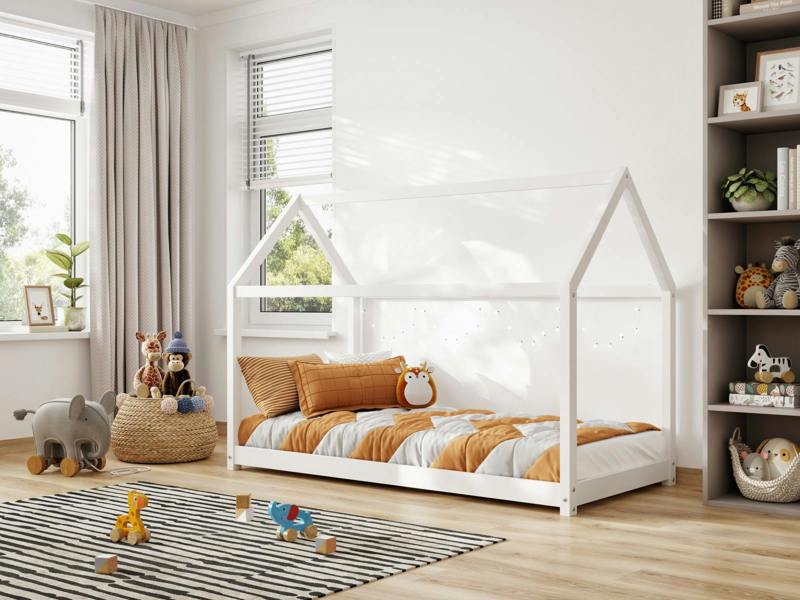Play House Bed Frame
