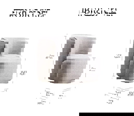 Ritz Armchair, Green Velvet-Weilai Concept-Weilai Concept