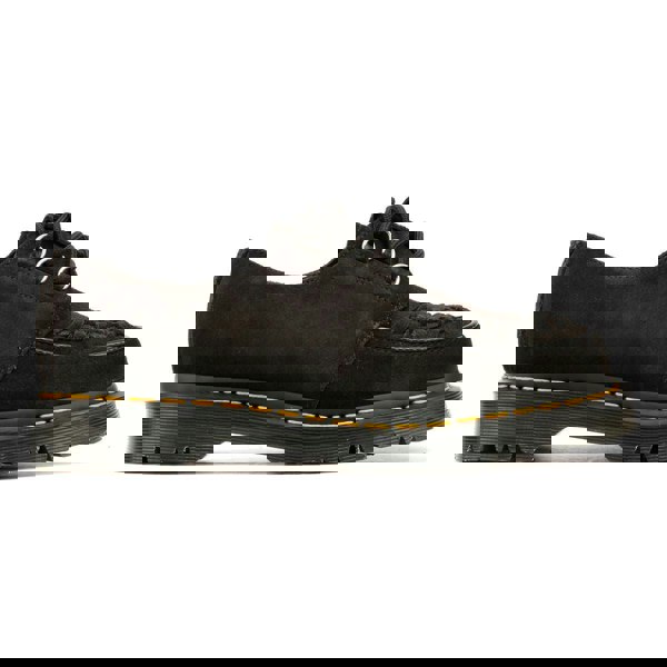 Dr. Martens Ramsey EH Suede Black Shoes