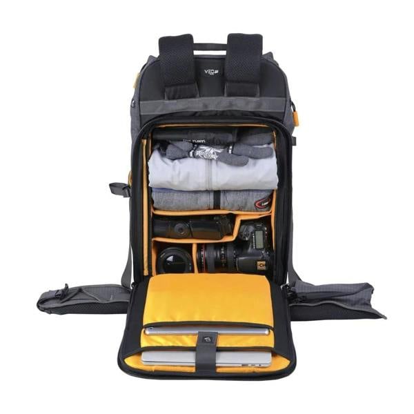 Vanguard VEO ACTIVE 53 Trekking Backpack - Grey