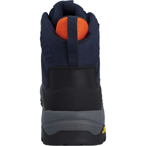 Hi-Tec Storm Expedition Sport Polyurethane Men's Navy/Orange Hiking Boots
