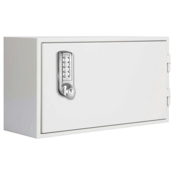 Clear image of the Key Cabinet.