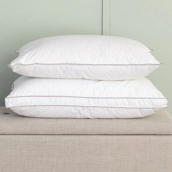 Soft As Down Bedding Bundle close-up detail 1 | Soak and Sleep
