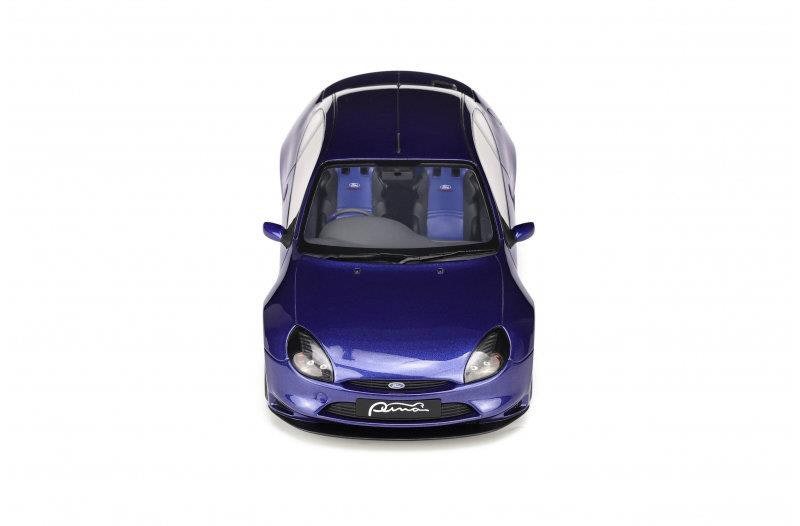 Otto 1999 Ford Puma Racing Blue 1:18 Scale Otto OT428