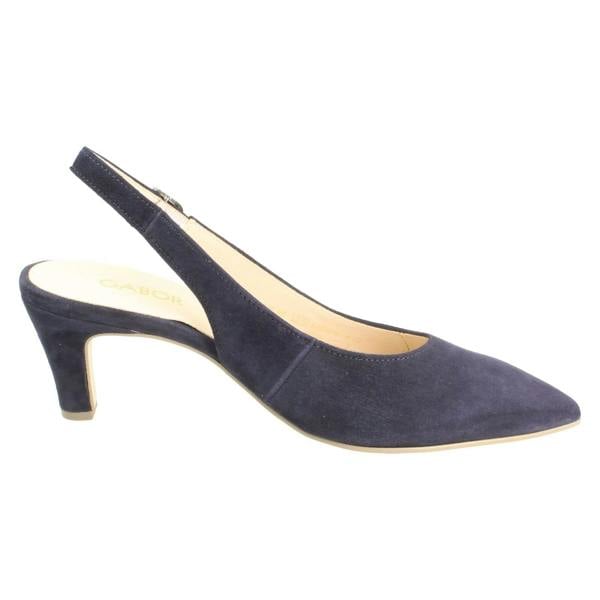 Gabor Ladies Gabor Sling Back Shoes 81.590