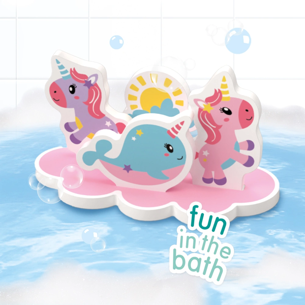 SES Creative Bath island - Unicorn