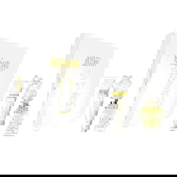 Moschino Women's Perfume Moschino Toy 2 Eau de Parfum Women's Gift Set (30ml) with Body Lotion