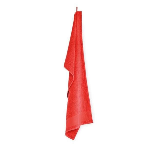 MidOcean Island 50 Cotton Hand Towel - Red - 