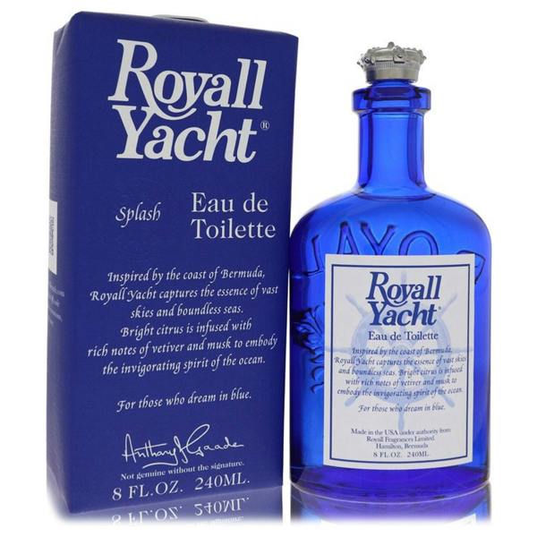 Royall Fragrances Royall Yacht Eau de Toilette Splash 240 ml