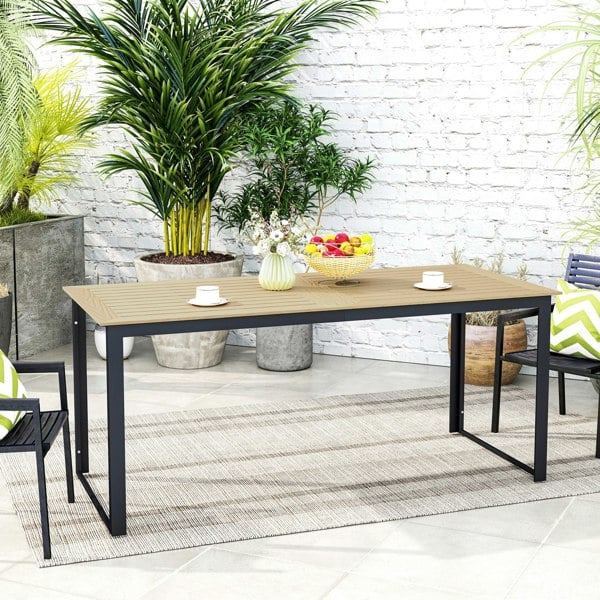 Garden Dining Table