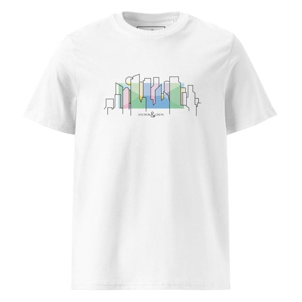 Downtown Explorer Organic Cotton T-Shirt