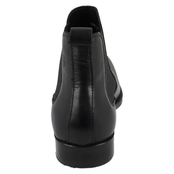 Amen Mens Amen Smart Leather Chelsea Boots - Dundalk