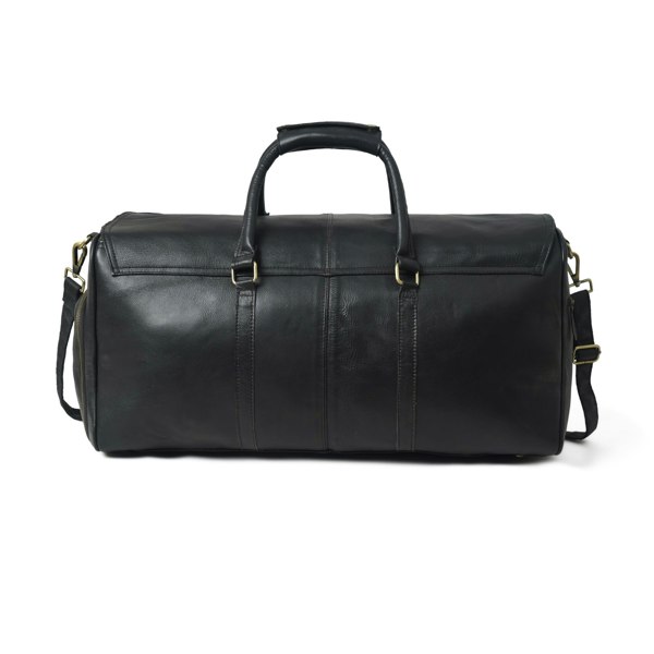 Dötch Club Gant Leather Duffle Bag