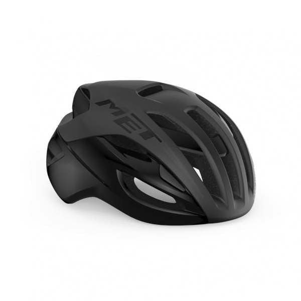 MET Rivale MIPS Bike Helmet - Black