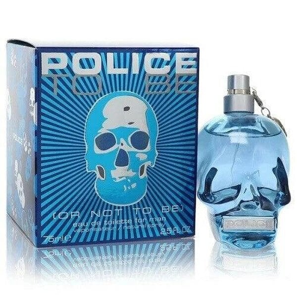Police To Be Or Not To Be For Man 75ml Eau De Toilette EDT Spray For Him