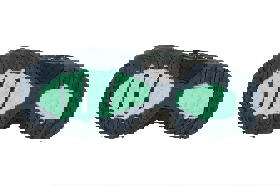 Asics Gel-Fujitrabuco 6 Womens T7E9N  5090 - Blue Black Green 5090 - Photo 4