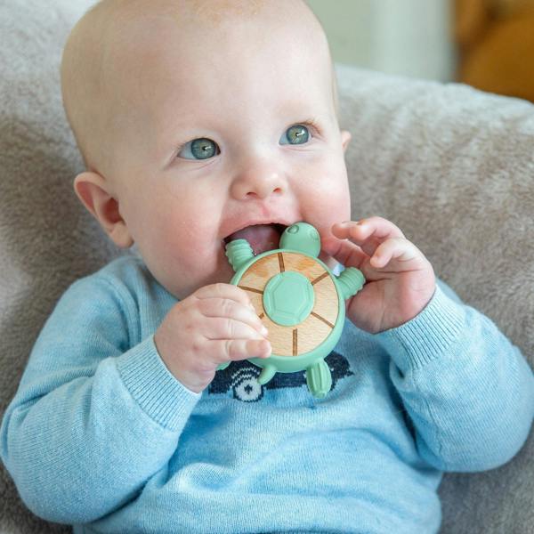 tickit SiliSoft® Turtle Teether