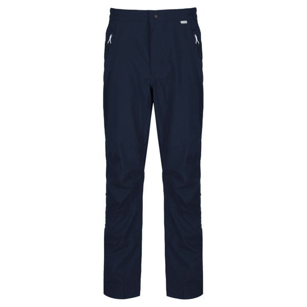 Regatta Mens Highton Stretch Overtrousers - Navy