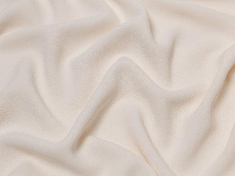 Minerva Core Range Minerva Heavy Triple Crepe Fabric - Plain Design Dressmaking Fabric, 145 cm / 58" Wide - per metre