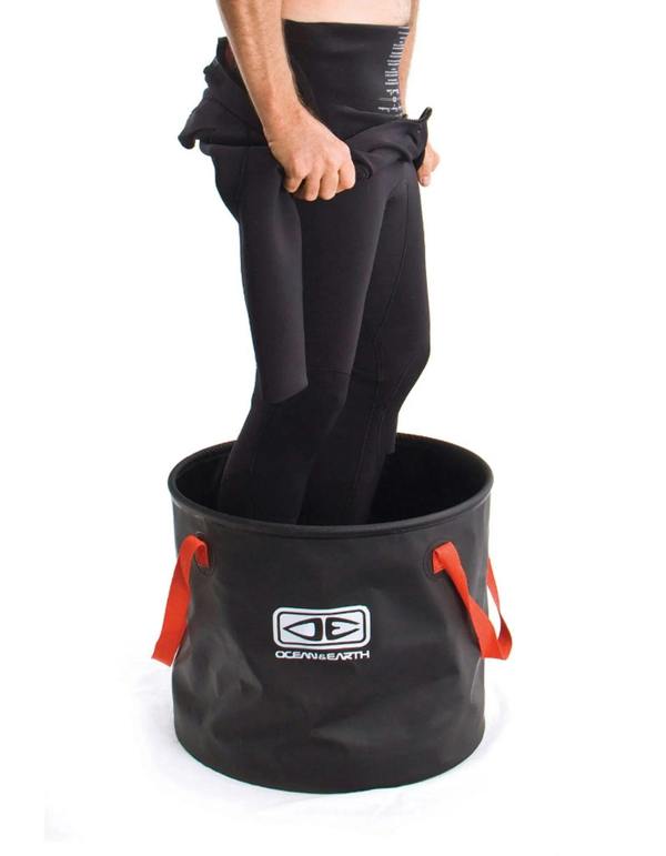 Ocean & Earth High N’ Dry Collapsible Wetty Wetsuit Bucket