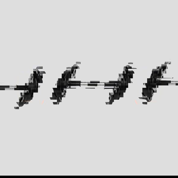 Phoenix Fitness 15kg Complete Weight Set