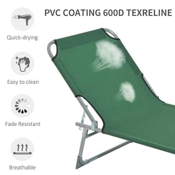 Folding Camping Bed Cot