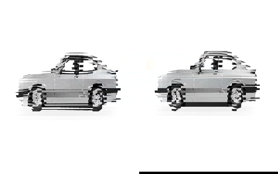 Scalextric The Professionals Capri Twin Pack 1:32 Scale C4642