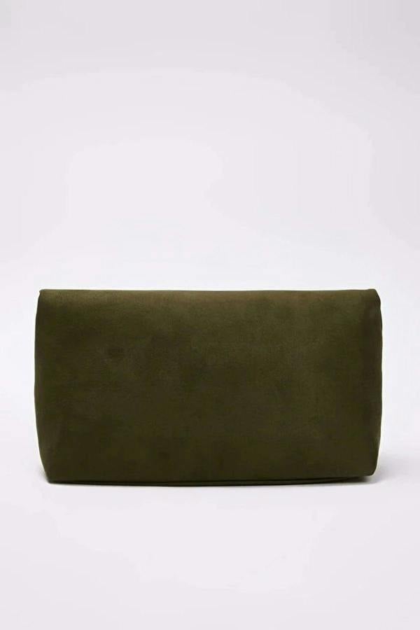 WOVCOR Suede Women's Clutch Bag