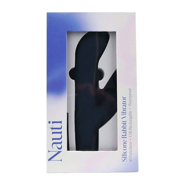 Nauti Silicone Vibrator