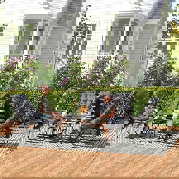 Garden Sofa Set