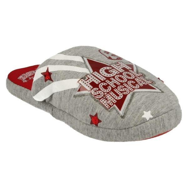 Disney Girls Disney High School Musical Mule Slippers