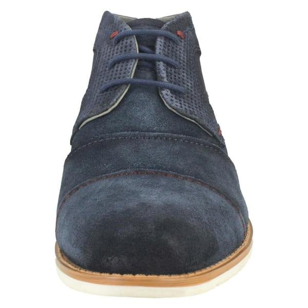 Bugatti Mens Bugatti Lace Up Casual Shoes 313-11115-1469