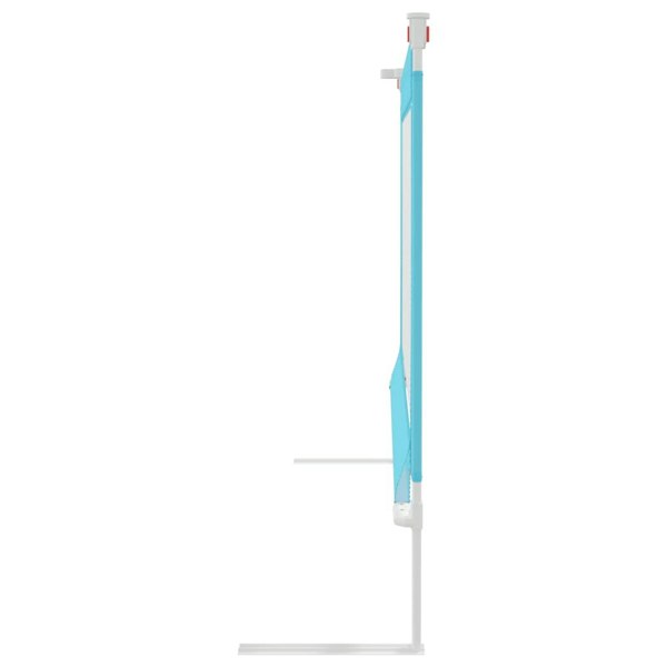 Berkfield Toddler Safety Bed Rail Blue 150x25 cm Fabric