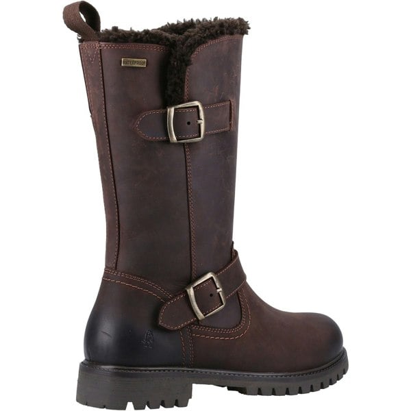 Hush Puppies Winnie Women's Boots in Brown