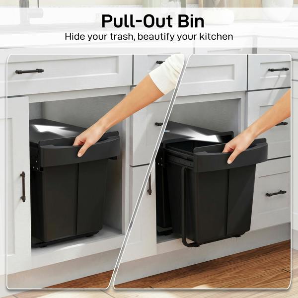 Cupboard Bins for Kitchen